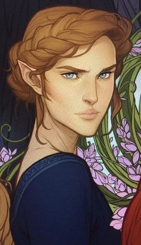 Nesta Archeron | A Court of Thorns and Roses Wiki | Fandom