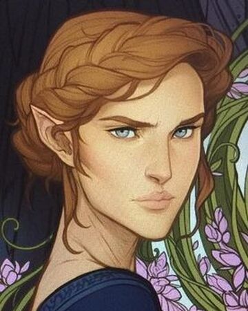 Nesta Archeron A Court Of Thorns And Roses Wiki Fandom