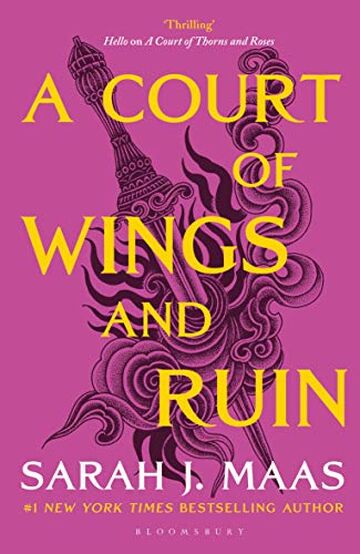 A Court of Wings and Ruin, A Court of Thorns and Roses Wiki