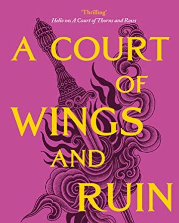 A Court Of Wings And Ruin A Court Of Thorns And Roses Wiki Fandom