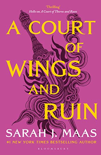 A Court Of Wings And Ruin A Court Of Thorns And Roses Wiki Fandom