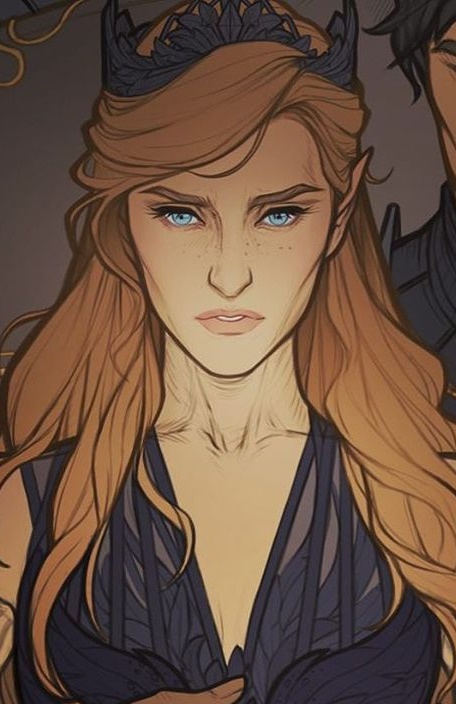 Feyre Archeron  A Court of Thorns and Roses Wiki  Fandom