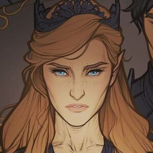 Feyre Archeron A Court Of Thorns And Roses Wiki Fandom Just a human trying to survive until one kill changed my life forever. feyre archeron a court of thorns and