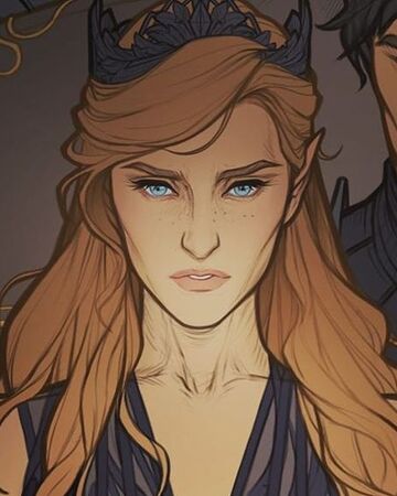Feyre Archeron A Court Of Thorns And Roses Wiki Fandom Our hero tamlin is the high lord of spring court. feyre archeron a court of thorns and