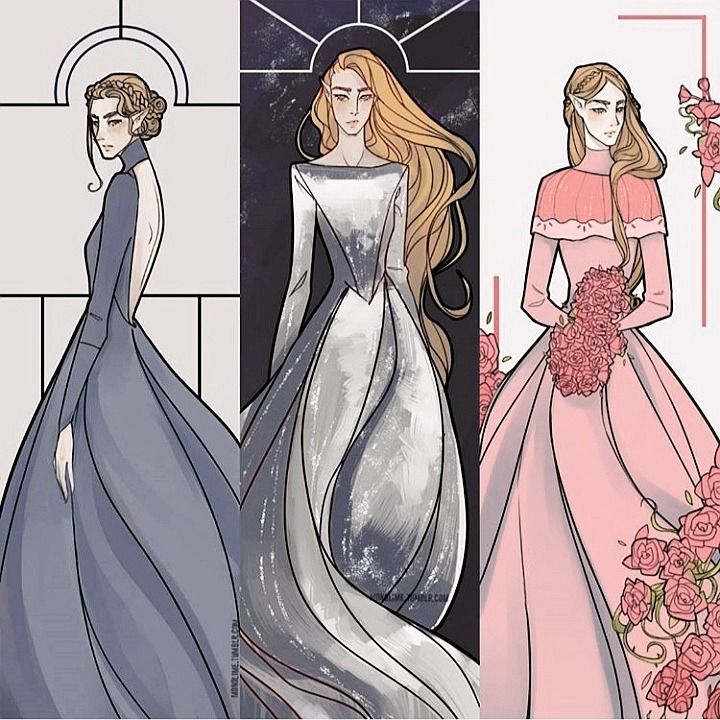 Archeron Family A Court of Thorns and Roses Wiki Fandom