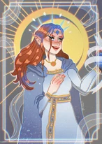 Gwyneth Berdara by Vmiae