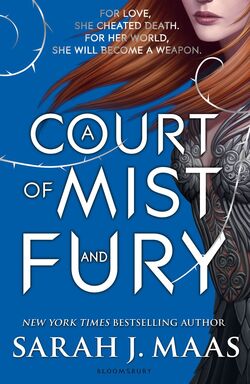 A Court of Frost and Starlight - Sarah J. Maas - Libro in lingua inglese -  Bloomsbury Publishing USA - A Court of Thorns and Roses