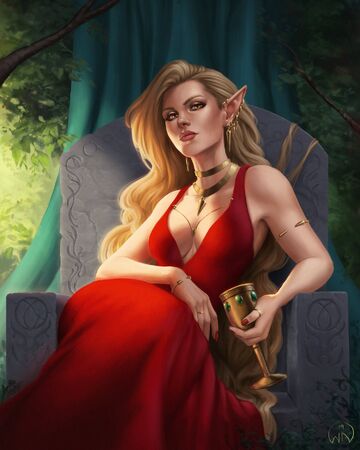 Morrigan A Court Of Thorns And Roses Wiki Fandom