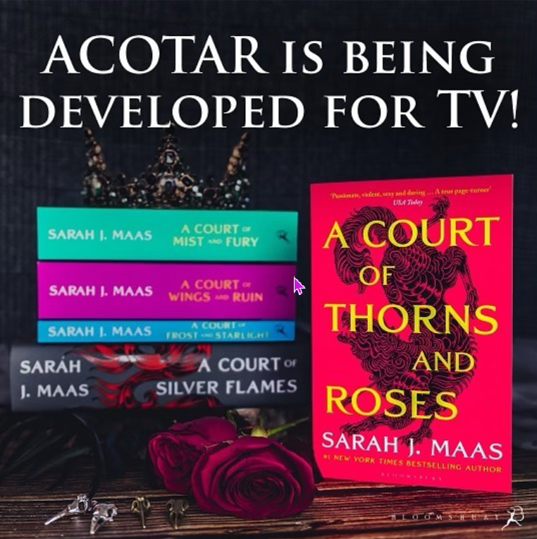 A Court of Thorns and Roses (TV series) | A Court of Thorns and Roses ...