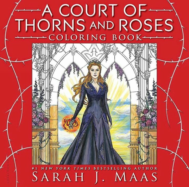 A Court Of Thorns And Roses Coloring Book A Court Of Thorns And Roses Wiki Fandom Lol normally i watch some review videos about why the books is bad and then i stop wishing for someone i can't have 😂. a court of thorns and roses coloring