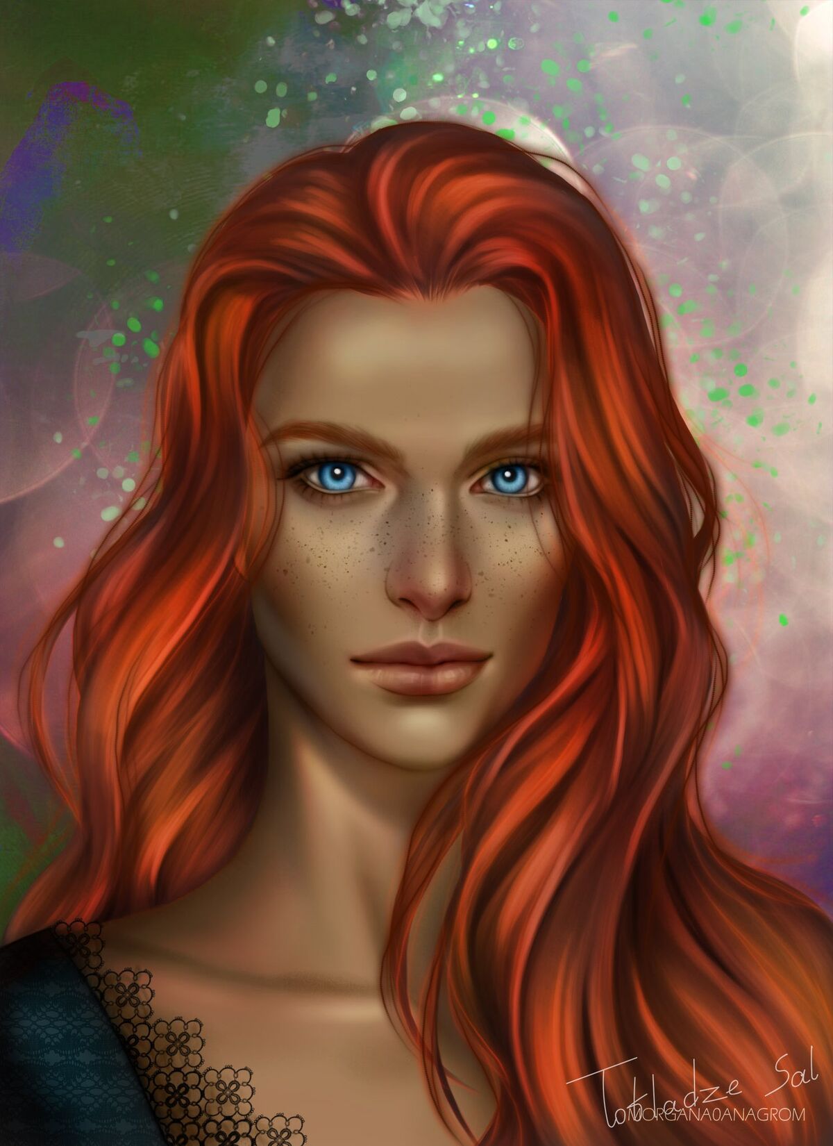 Vassa A Court of Thorns and Roses Wiki Fandom