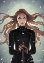 Feyre The Fox by Charlie-Bowater.jpg (347 KB) by Charlie Bowater