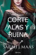 ACOWAR Latin America cover