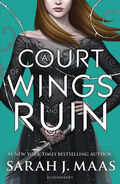 A Court of Wings and Ruin UK Edition