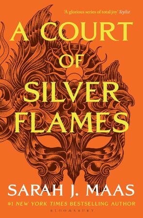 A Court of Silver Flames, A Court of Thorns and Roses Wiki