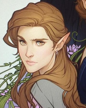 Elain Archeron A Court Of Thorns And Roses Wiki Fandom