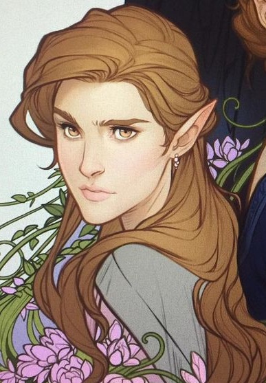 Elain Archeron/Gallery A Court of Thorns and Roses Wiki Fandom