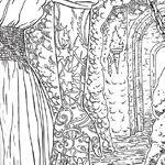 A Court Of Thorns And Roses Coloring Book A Court Of Thorns And Roses Wiki Fandom