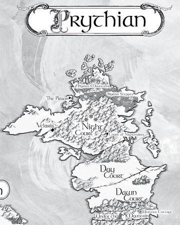 Prythian A Court Of Thorns And Roses Wiki Fandom And other sjm series, but primarily acotar. a court of thorns and roses wiki