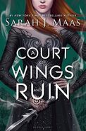 A Court of Wings and Ruin