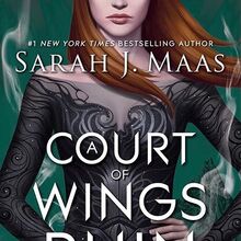 Featured image of post A Court Of Thorns And Roses Wiki Feyre Maas beginning with the novel of the same name released in may 2015