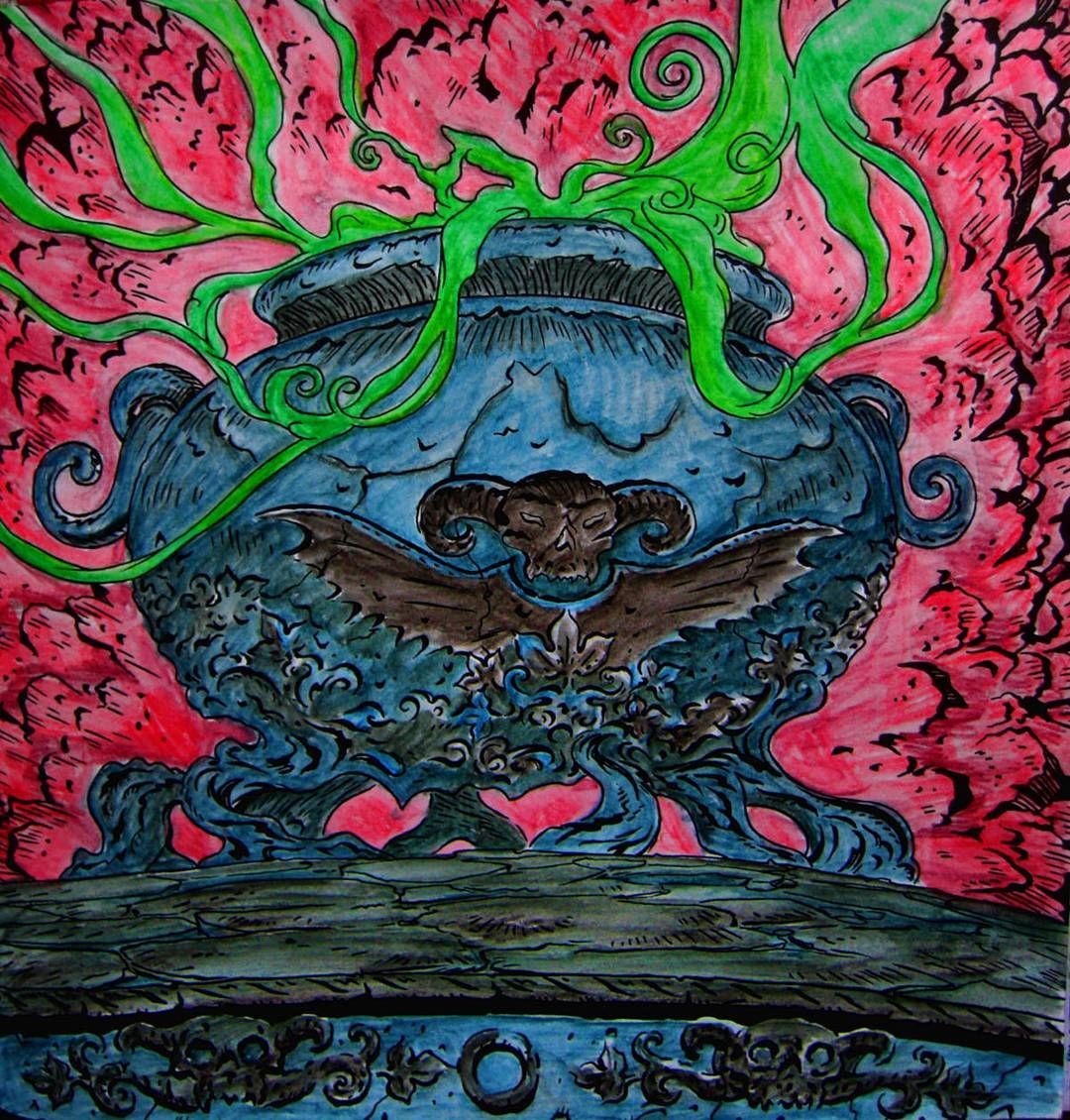 Cauldron A Court of Thorns and Roses Wiki Fandom