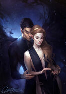 The Court of Dreams by Charlie Bowater