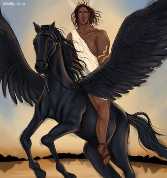 Pegasus A Court of Thorns and Roses Wiki Fandom