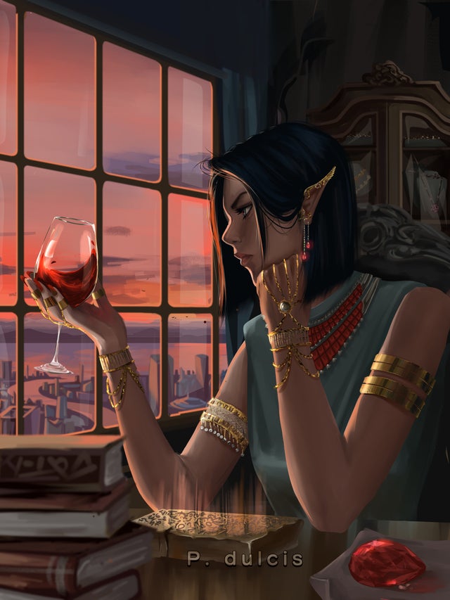 Amren #39 s Apartment A Court of Thorns and Roses Wiki Fandom