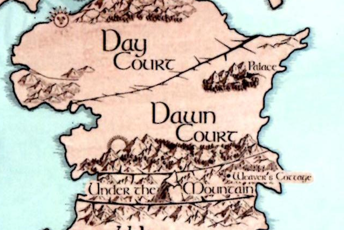 Dawn Court, A Court of Thorns and Roses Wiki