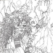 A Court Of Thorns And Roses Coloring Book A Court Of Thorns And Roses Wiki Fandom New free coloring pages stay creative at home with our latest. a court of thorns and roses coloring