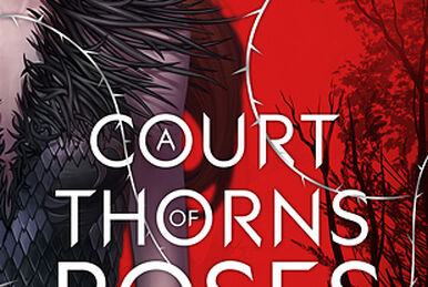 A court of thorns and roses coloring book” – polish, but the