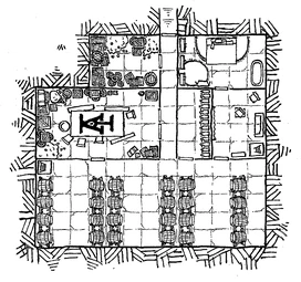 Basement
By LongGoneWriter