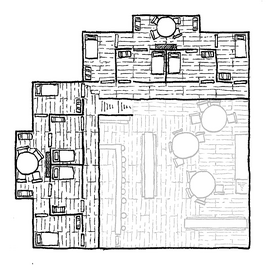 Top Floor Dran & Courtier