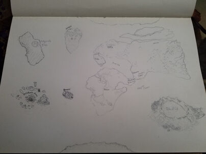 Acrea worldmap small