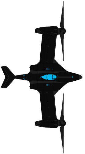 Andromeda Star Copter