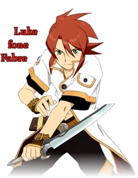 Luke fone Fabre | Act Cadenza Strife Wiki | Fandom