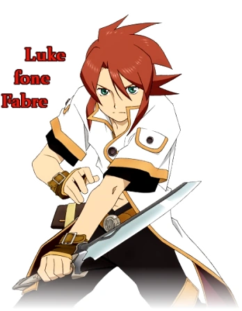 Luke fone Fabre | Act Cadenza Strife Wiki | Fandom