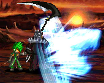 Largo The Black Lion Act Cadenza Strife Wiki Fandom Largo The Black Lion Act Cadenza Strife Wiki Fandom