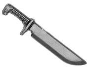 Combat knife