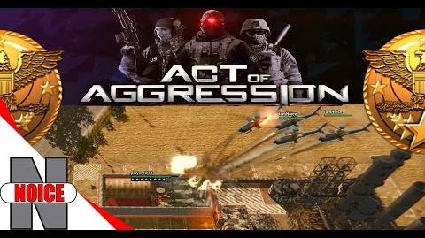 "PEEK A BOO" Act of Aggression Gameplay BETA FOOTAGE