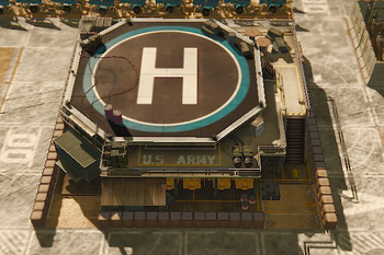 AoA VIPBeta Ingame Helipad