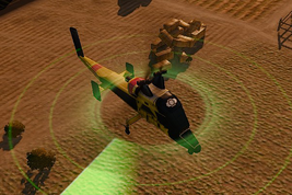 AoA Ingame Recon K-MAX