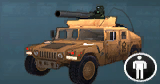 AoA Icon Humvee TOW-2