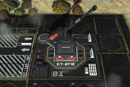AoA Ingame Artillery Turret