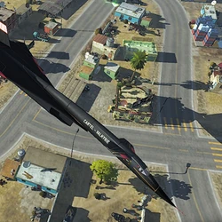 Act of Aggression aircraft