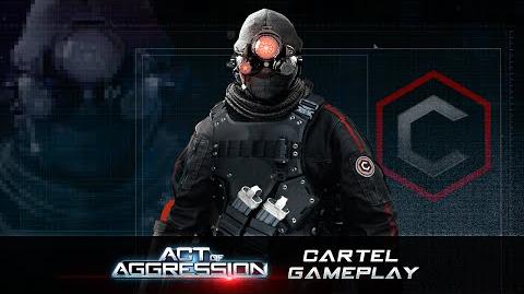 ACT OF AGGRESSION CARTEL FACTION GAMEPLAY