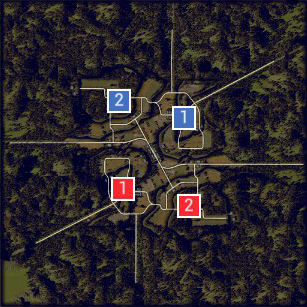 act of aggression map editor a river