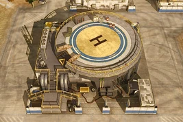 AoA Ingame Helipad Chimera