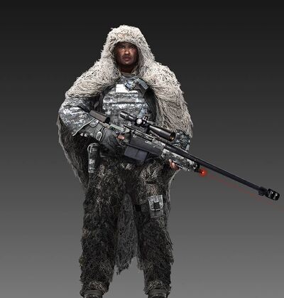 AoA Concept SAS Sniper